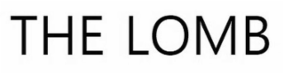THE LOMB logo