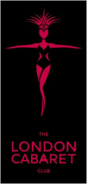 THE LONDON CABARET CLUB logo