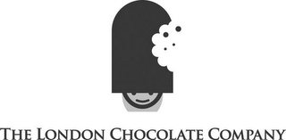 THE LONDON CHOCOLATE COMPANY logo