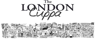 THE LONDON CUPPA logo
