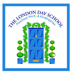 THE LONDON DAY SCHOOL PRESCHOOL, PRE-K, & KINDERGARTEN logo