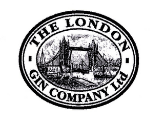 THE LONDON GIN COMPANY LTD logo
