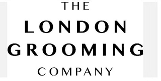 THE LONDON GROOMING COMPANY logo