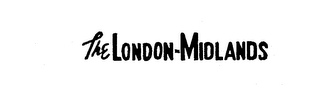 THE LONDON-MIDLANDS logo