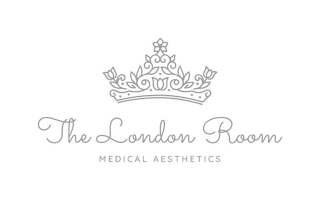 THE LONDON ROOM MEDICAL AESTHETICS logo
