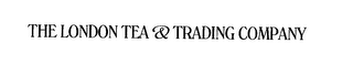 THE LONDON TEA & TRADING COMPANY logo