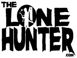 THE LONE HUNTER.COM logo