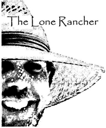 THE LONE RANCHER logo