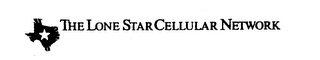 THE LONE STAR CELLULAR NETWORK logo