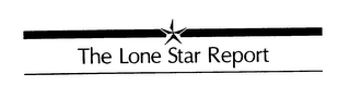 THE LONE STAR REPORT logo