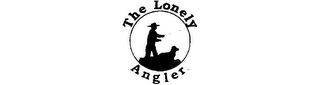 THE LONELY ANGLER logo