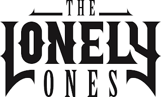 THE LONELY ONES logo