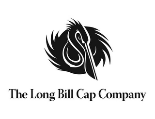 THE LONG BILL CAP COMPANY logo