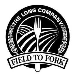 THE LONG COMPANY FIELD TO FORK logo
