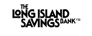 THE LONG ISLAND SAVINGS BANK FSB logo