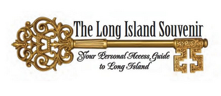 THE LONG ISLAND SOUVENIR YOUR PERSONAL ACCESS GUIDE TO LONG ISLAND logo