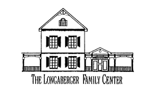 THE LONGABERGER FAMILY CENTER logo