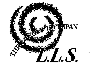 THE LONGER LIFESPAN L.L.S. logo