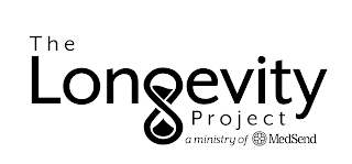 THE LONGEVITY PROJECT A MINISTRY OF MEDSEND logo