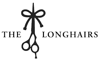 THE LONGHAIRS logo
