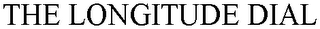 THE LONGITUDE DIAL logo