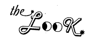 THE LOOK logo
