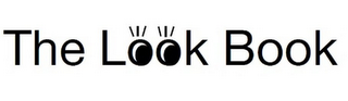 THE LOOK BOOK logo