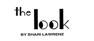 THE LOOK BY SHARI LAWRENZ logo