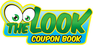 THE LOOK COUPON BOOK logo