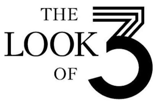 THE LOOK OF 3 logo