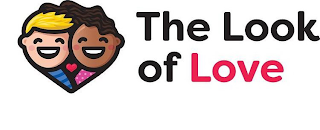 THE LOOK OF LOVE logo