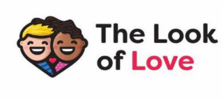THE LOOK OF LOVE logo