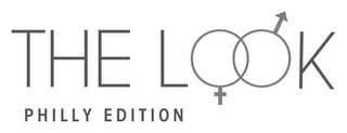 THE LOOK PHILLY EDITION logo