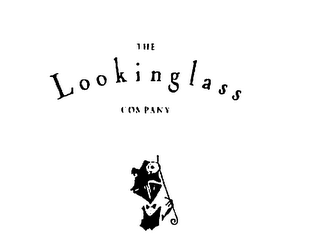 THE LOOKINGLASS COMPANY logo