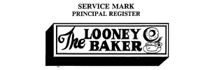 THE LOONEY BAKER logo