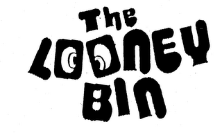 THE LOONEY BIN logo
