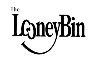 THE LOONEY BIN logo