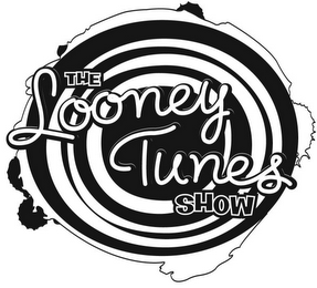 THE LOONEY TUNES SHOW logo