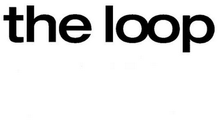 THE LOOP logo