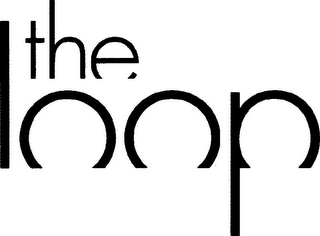 THE LOOP logo