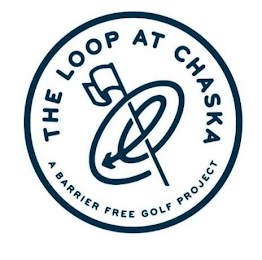 THE LOOP AT CHASKA A BARRIER FREE GOLF PROJECT logo
