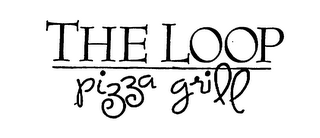THE LOOP PIZZA GRILL logo