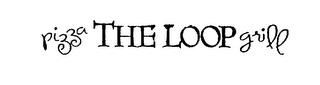 THE LOOP PIZZA GRILL logo