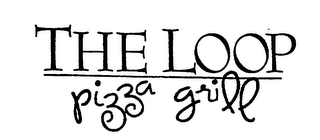 THE LOOP PIZZA GRILL logo