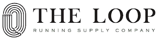 THE LOOP RUNNING SUPPLY COMPANY logo