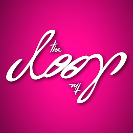 THE LOOP THE logo