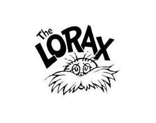 THE LORAX logo