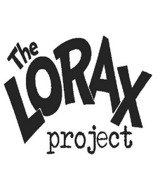 THE LORAX PROJECT logo
