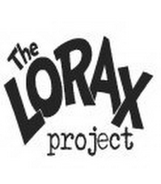 THE LORAX PROJECT logo