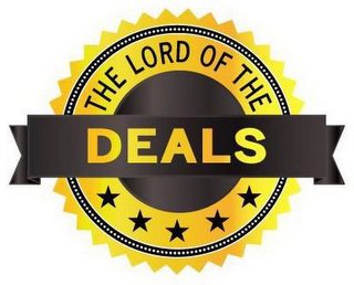 THE LORD OF THE DEALS logo